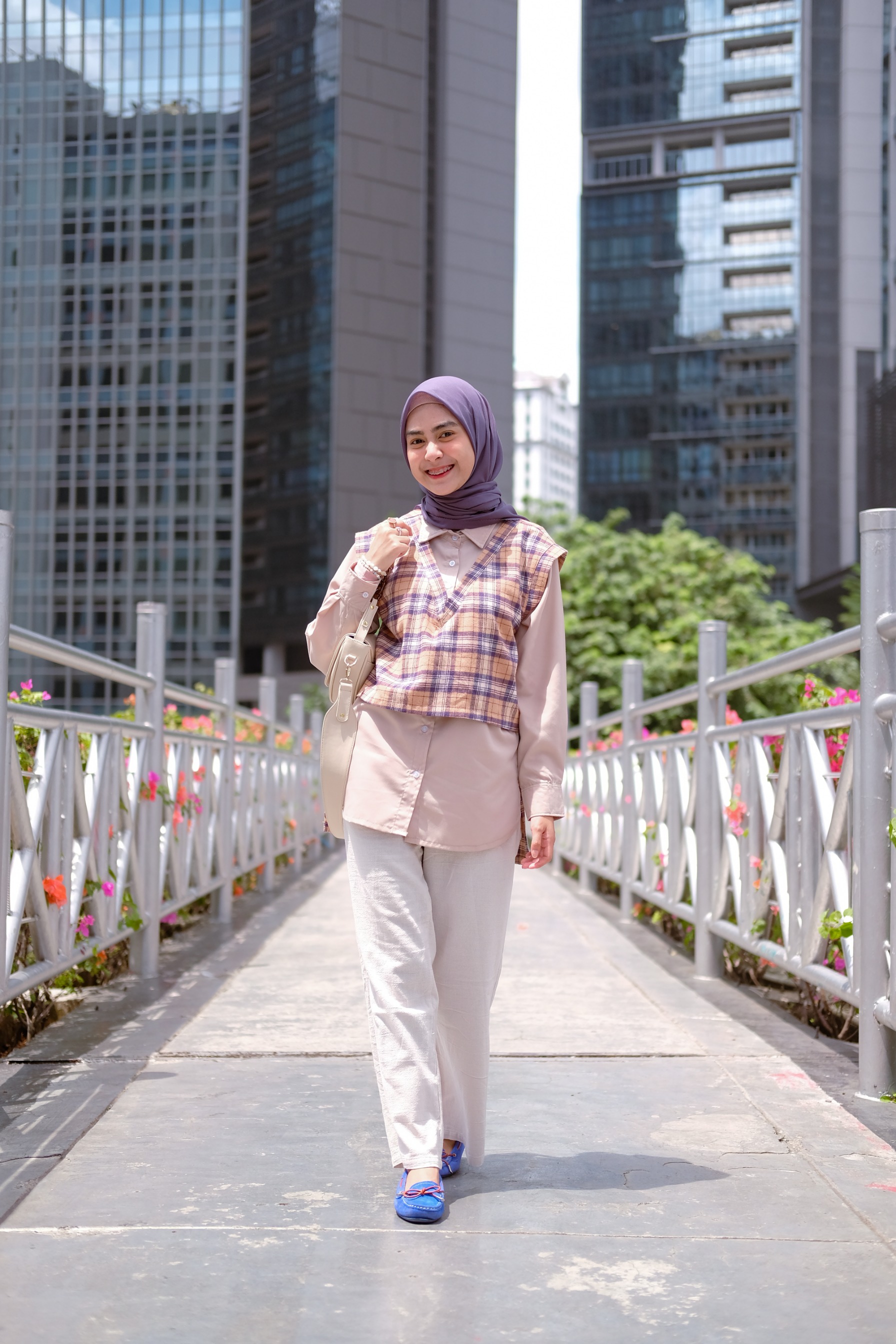 Brunia - Vest Shirt