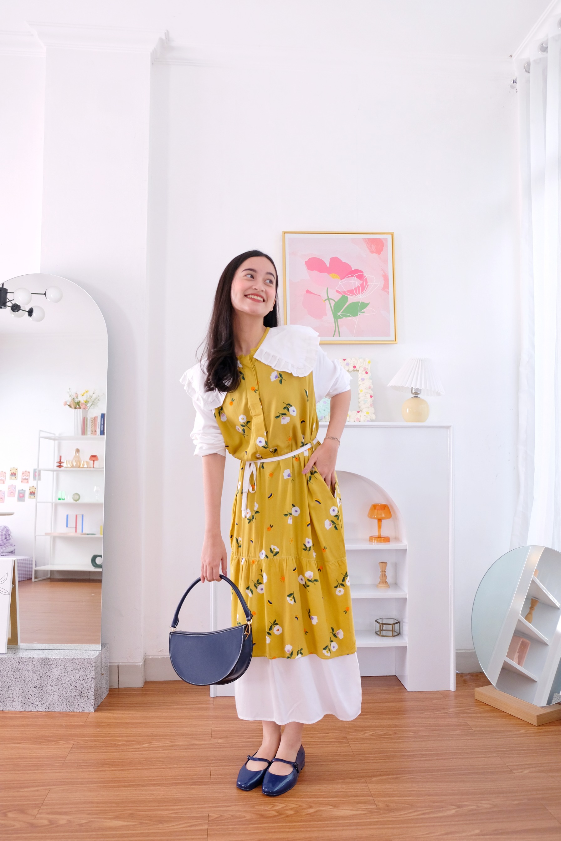 Dambi Nami Dress
