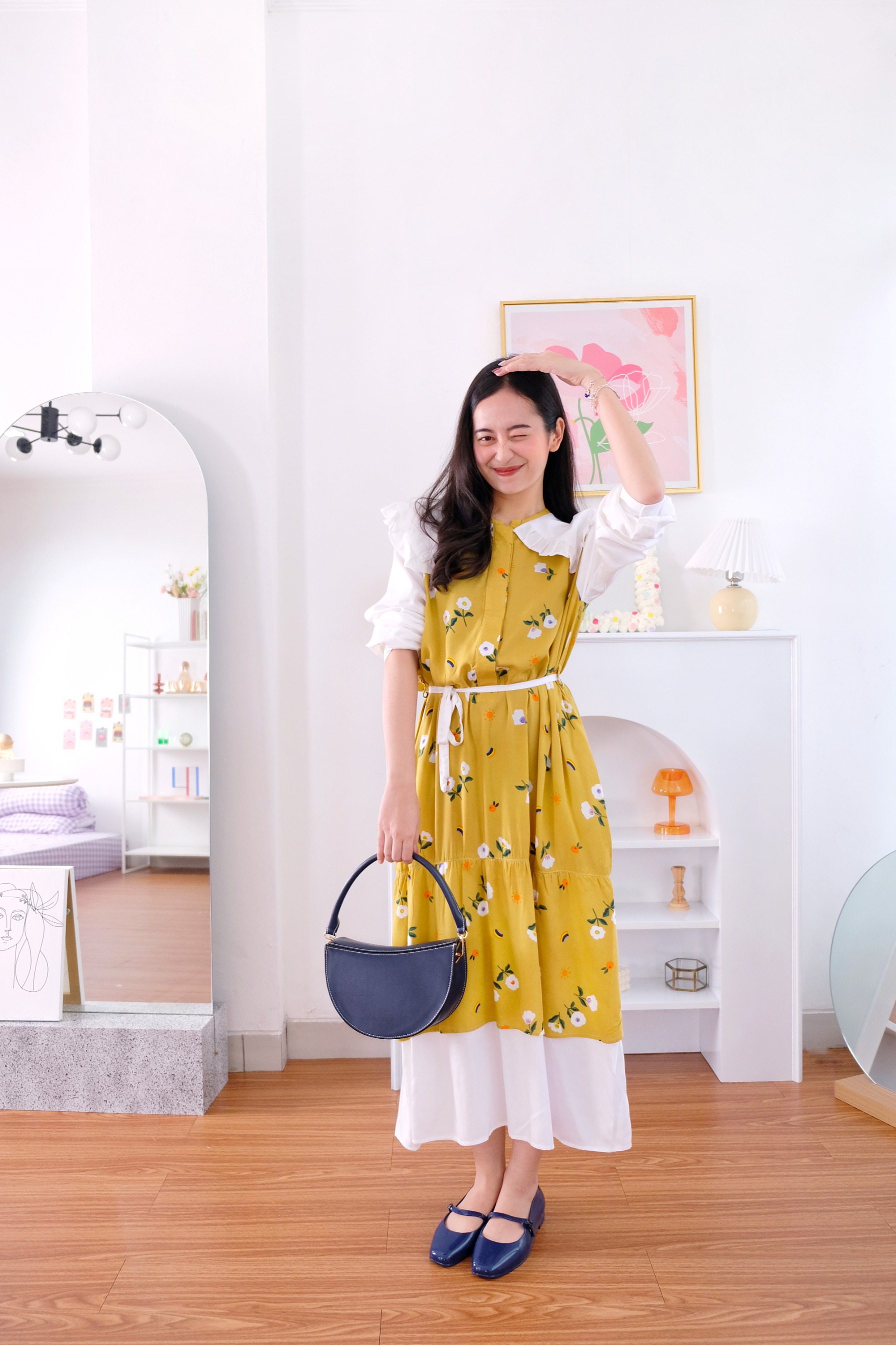 Dambi Nami Dress