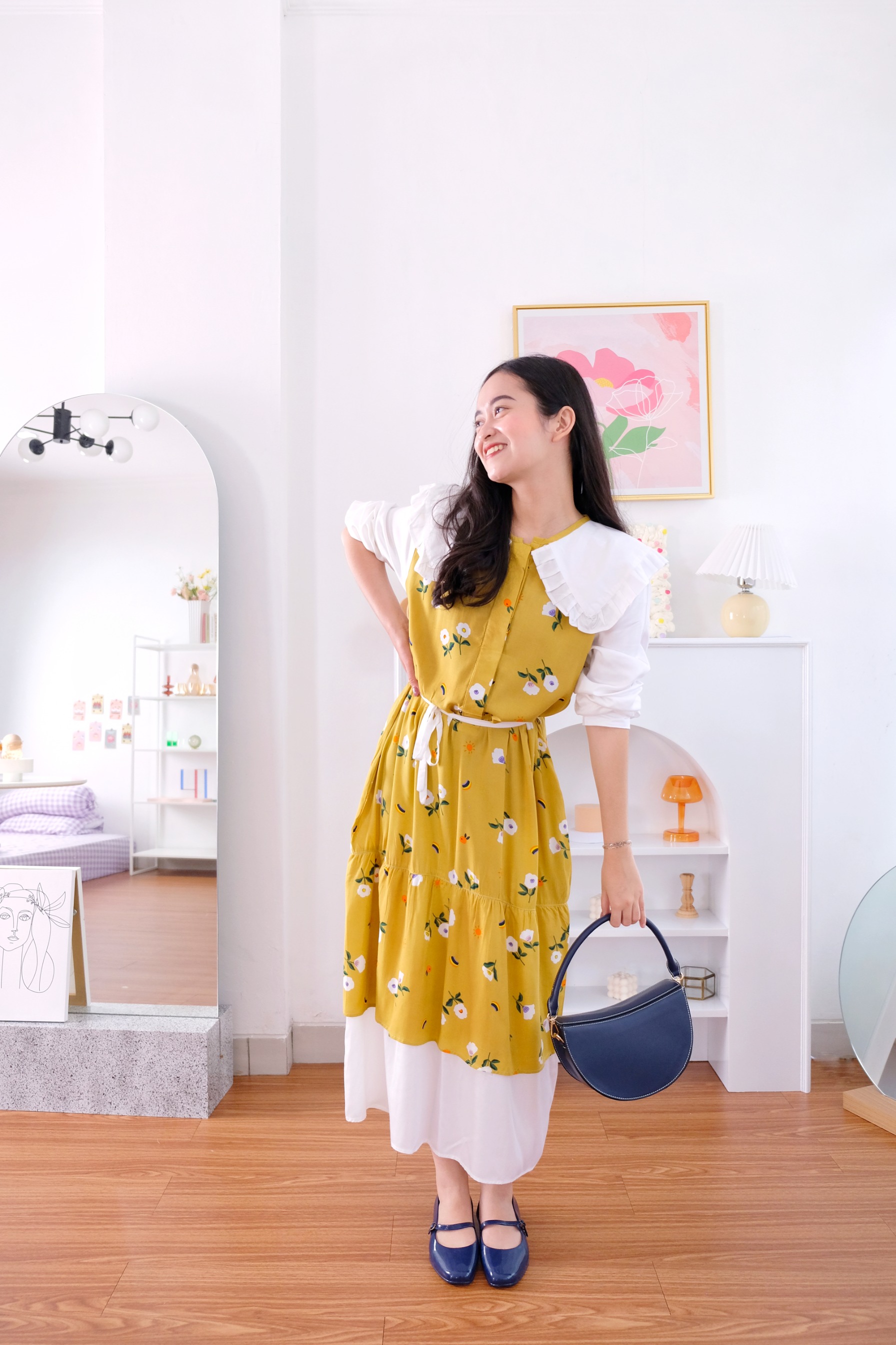 Dambi Nami Dress