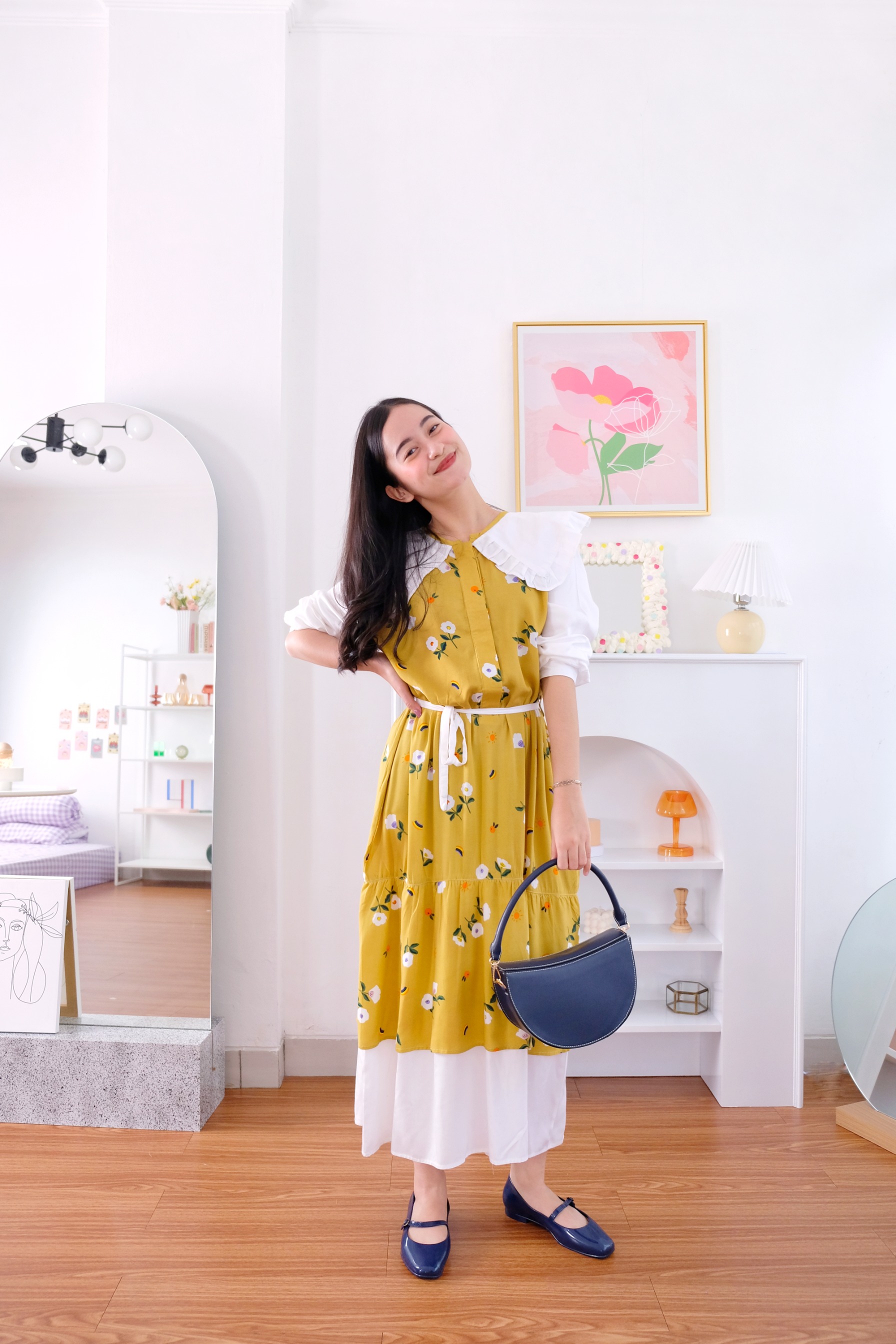 Dambi Nami Dress
