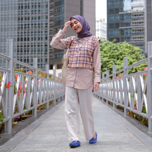 Brunia - Vest Shirt