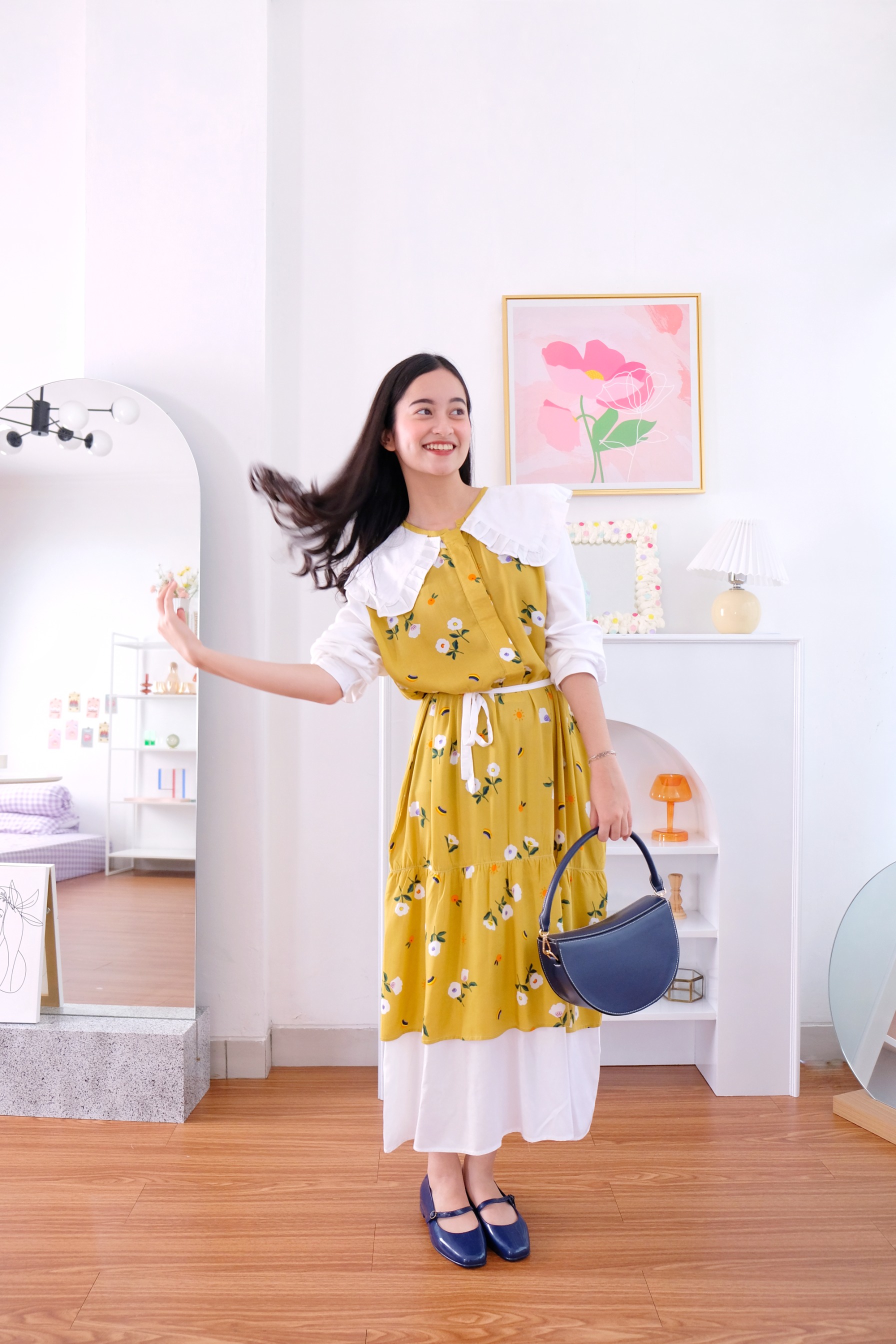 Dambi Nami Dress