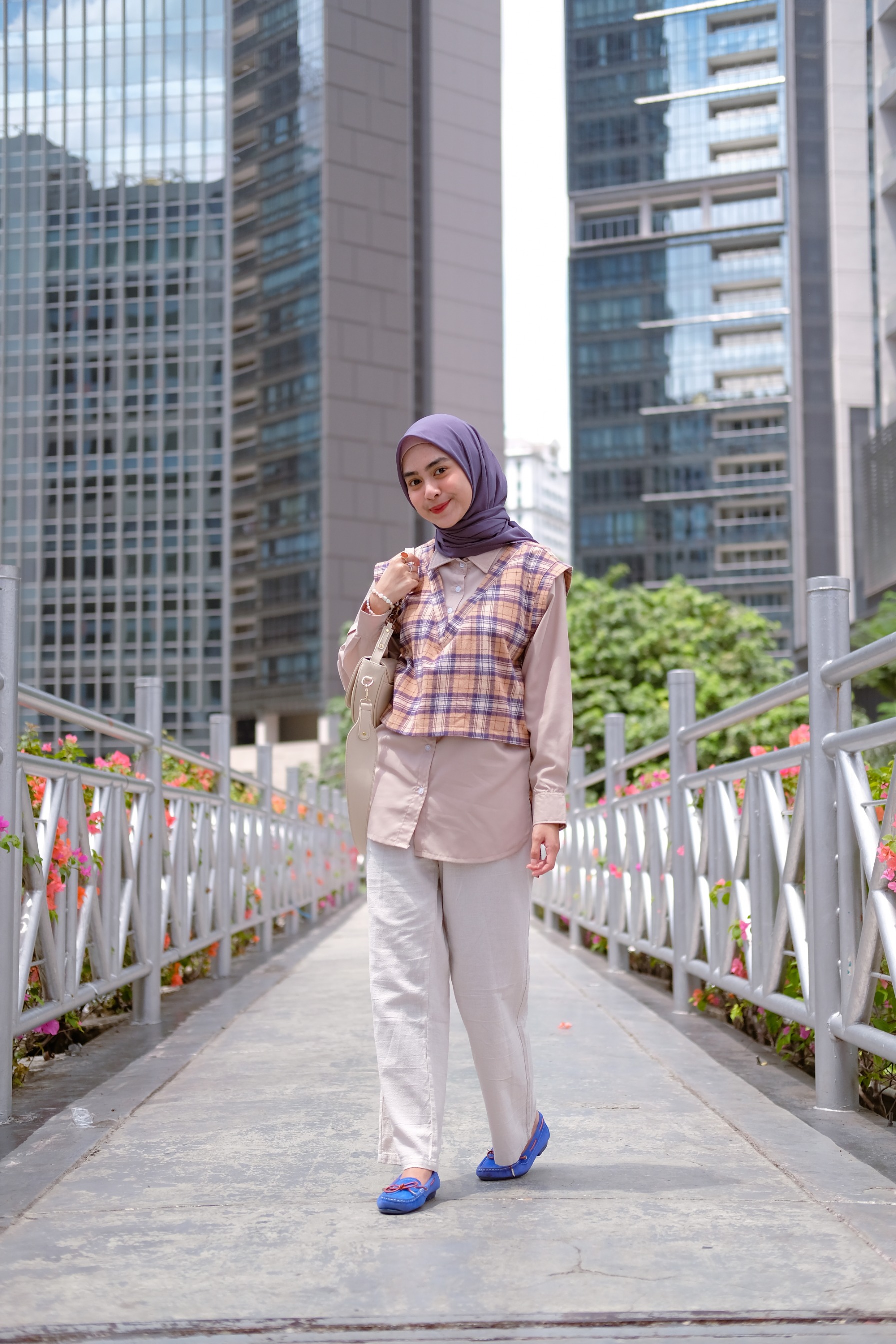 Brunia - Vest Shirt