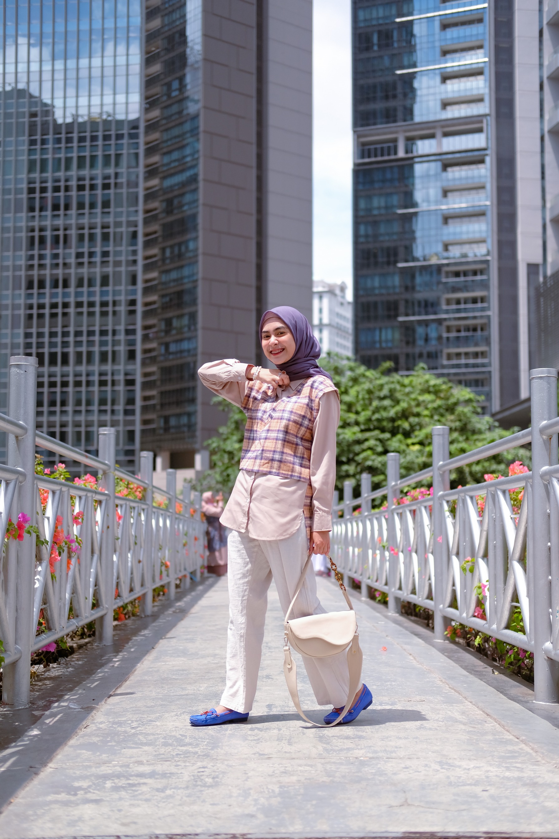 Brunia - Vest Shirt