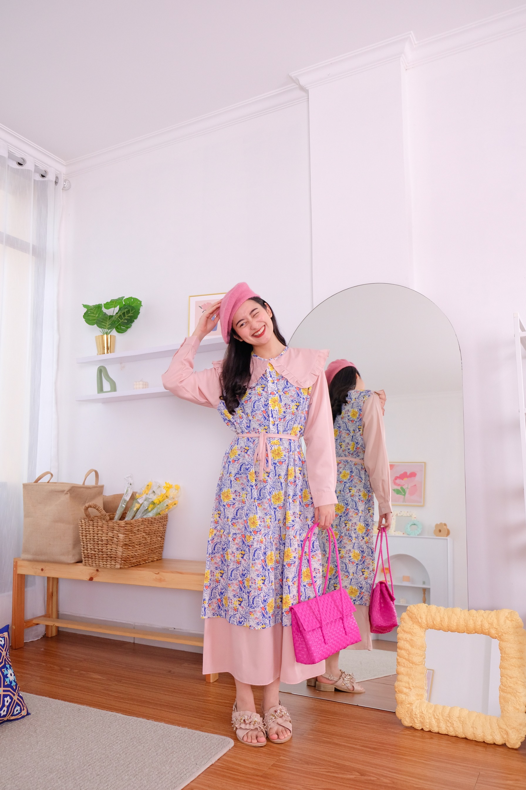 Lea Nami Dress