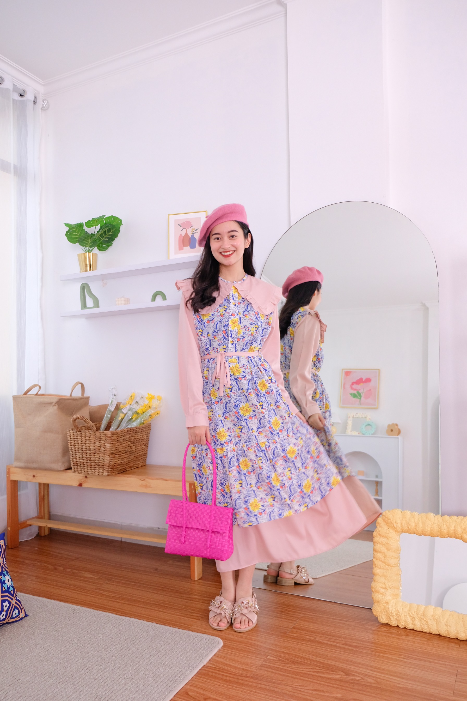 Lea Nami Dress