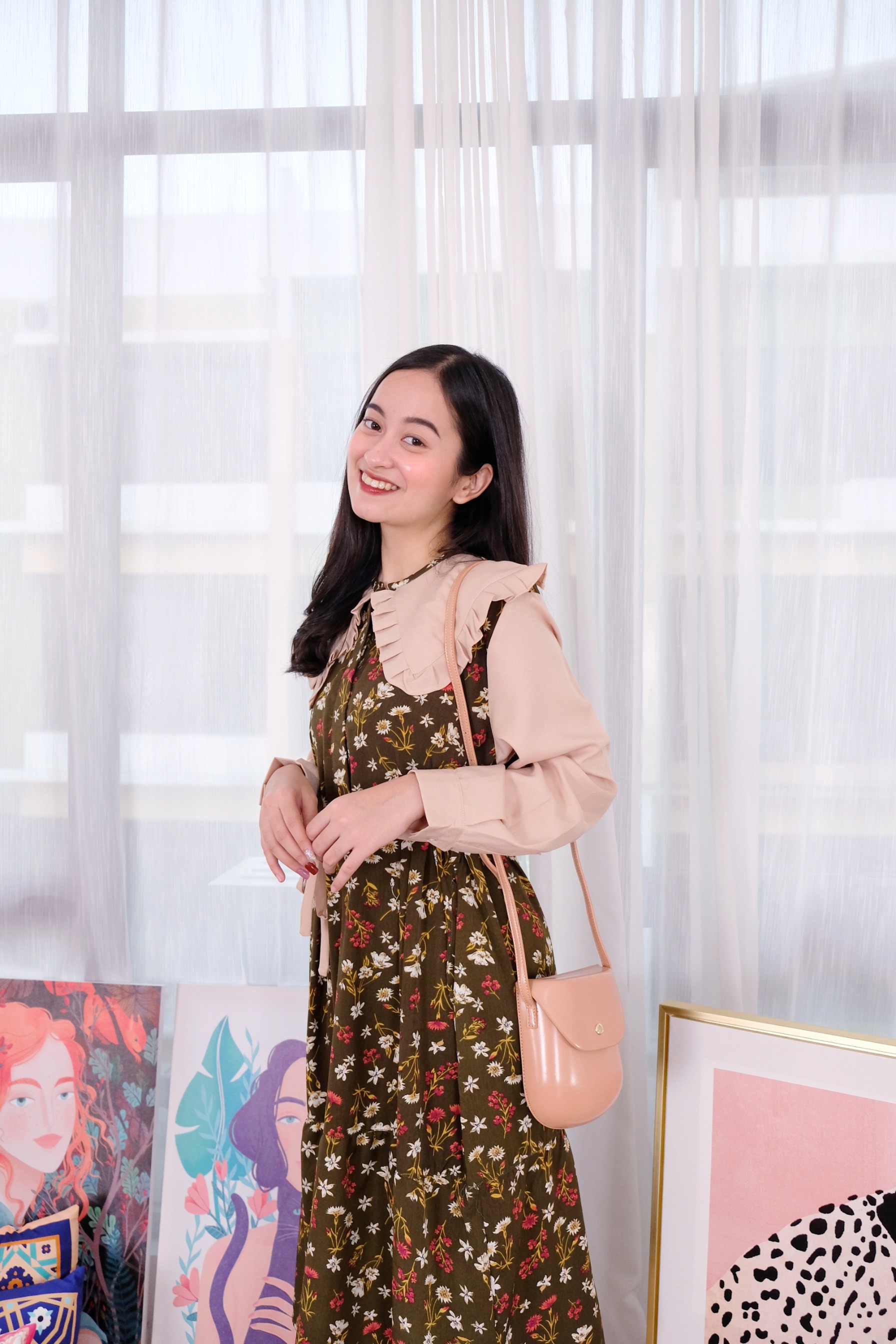 Nunna Nami Dress