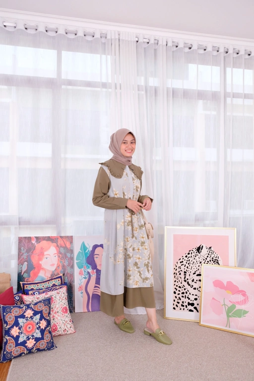 Image of Biby Nami Dress