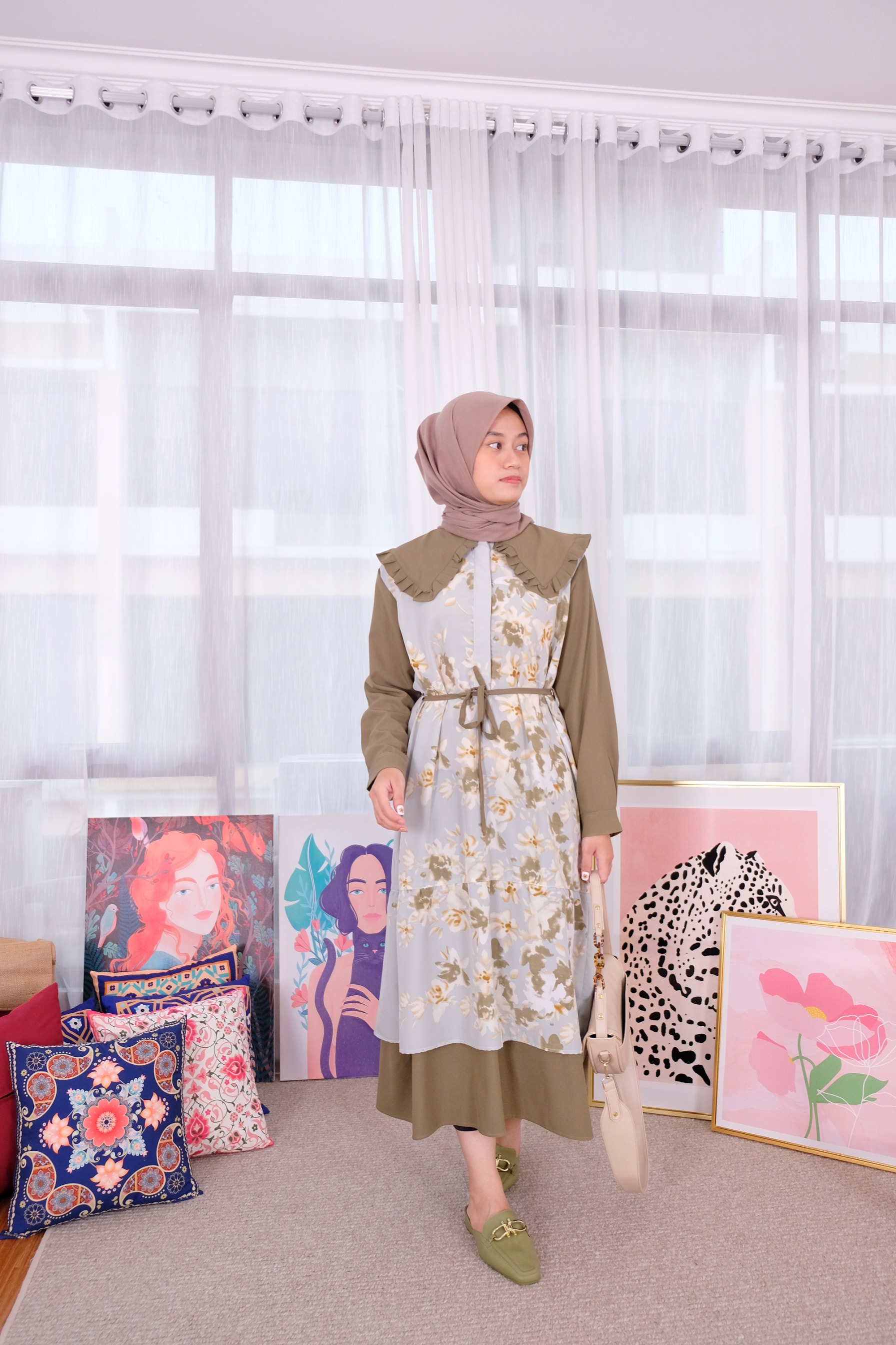 Biby Nami Dress