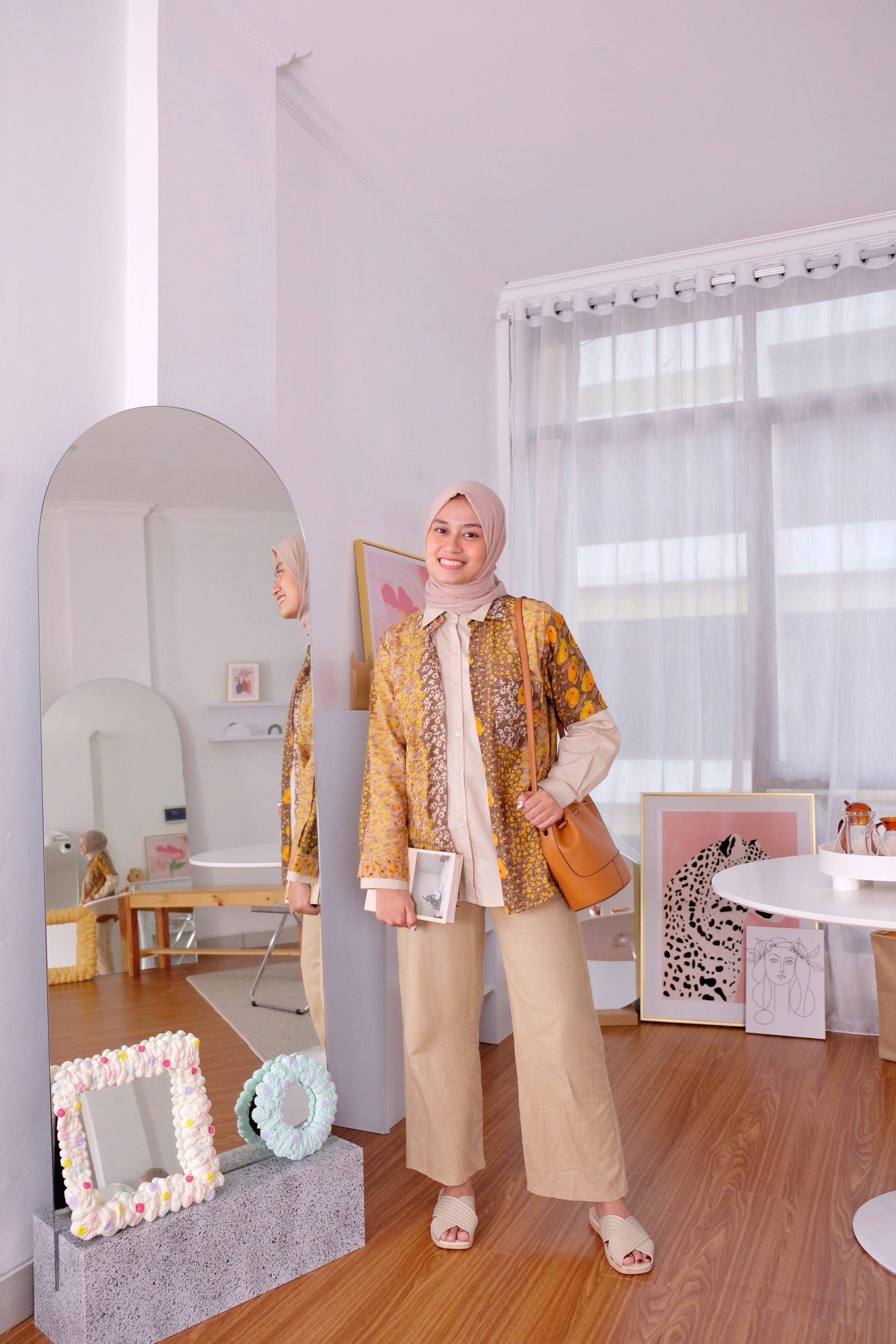 Conita Lupi Double Shirt