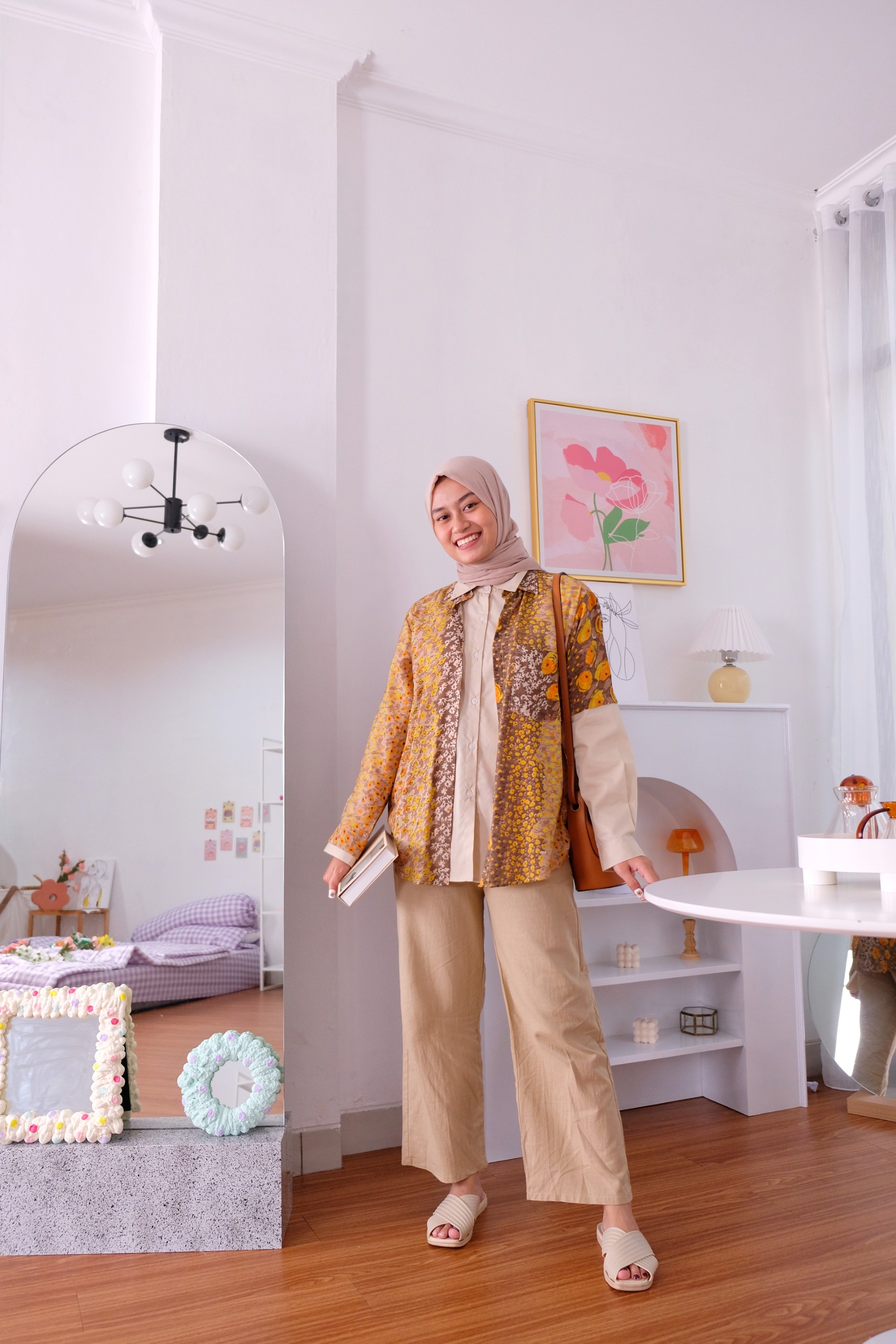 Conita Lupi Double Shirt