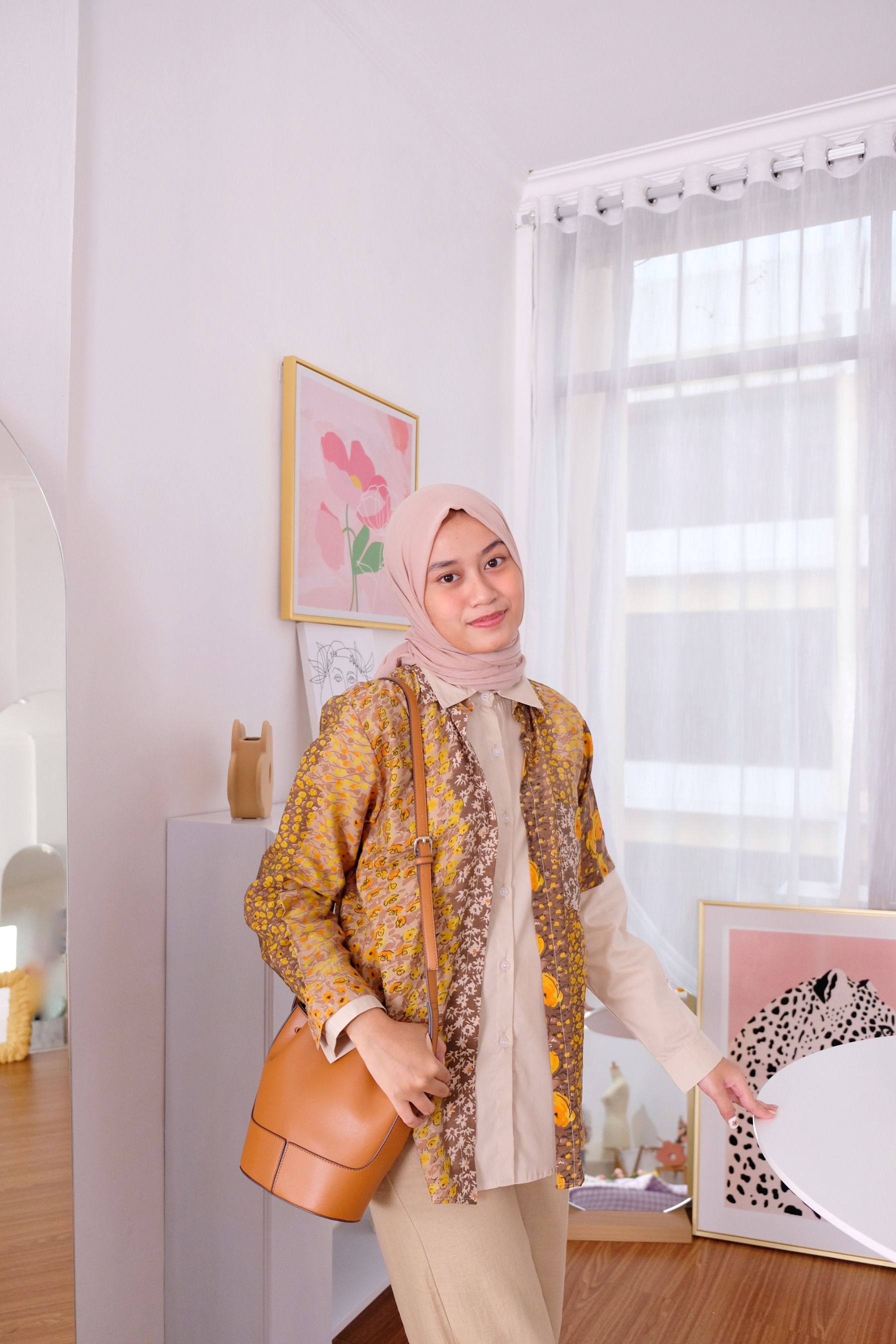 Conita Lupi Double Shirt