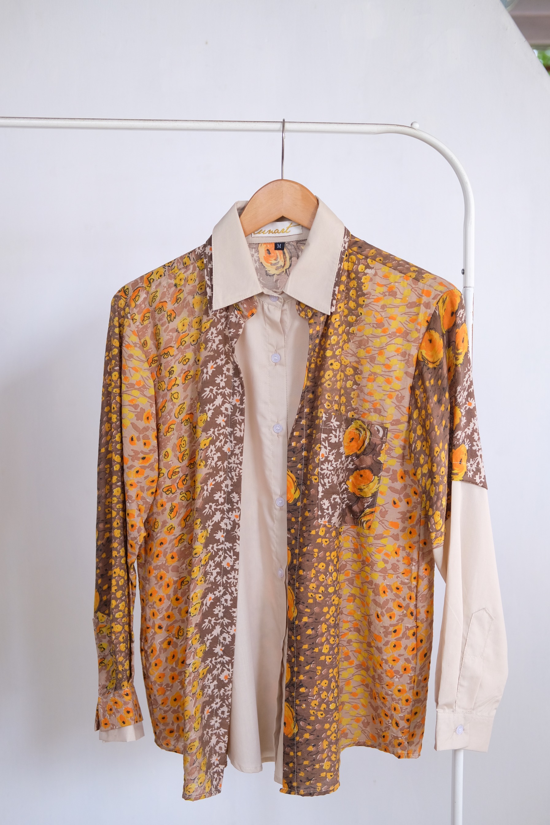 Conita Lupi Double Shirt