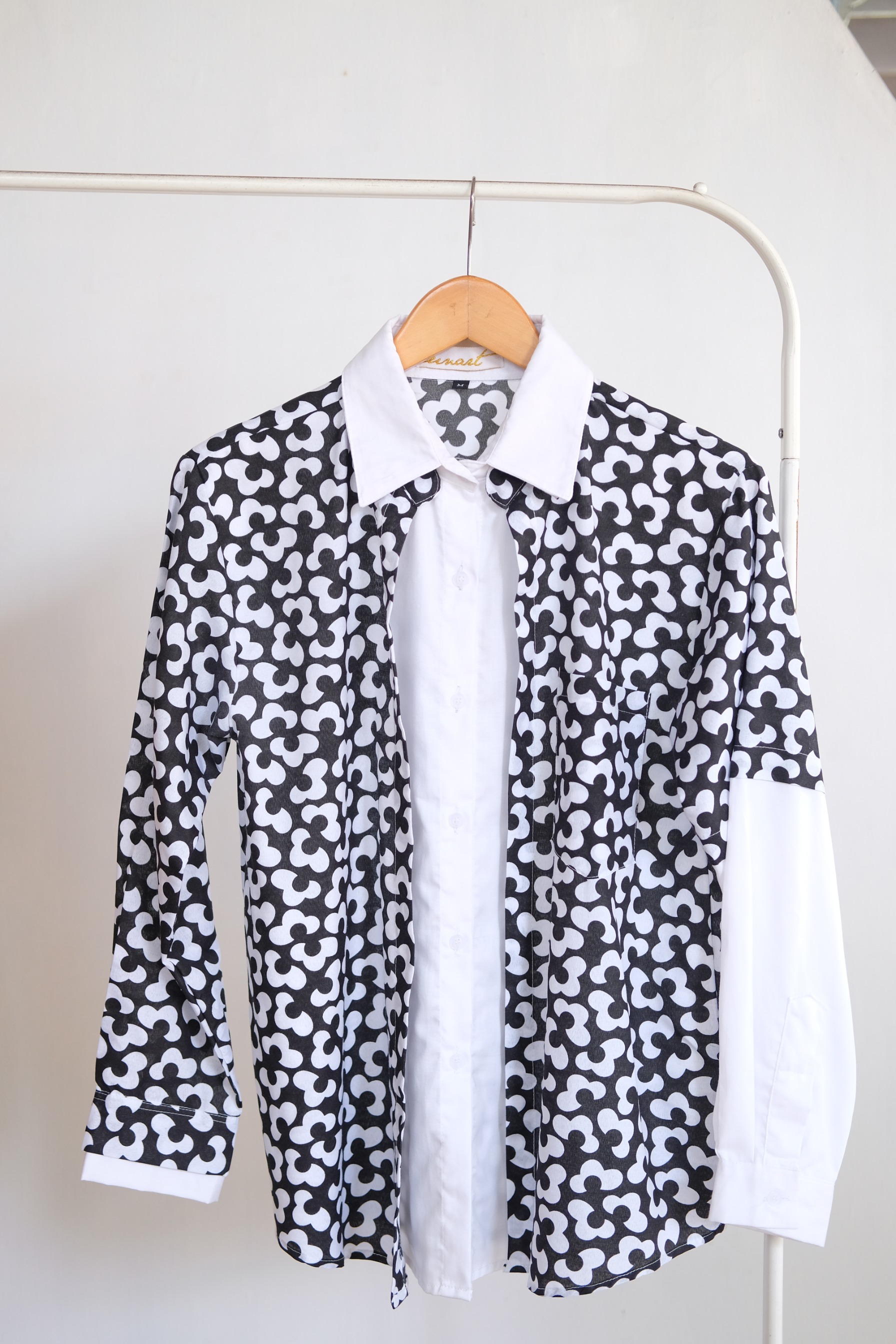 Elle Lupi Double Shirt