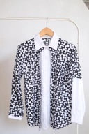 Elle Lupi Double Shirt