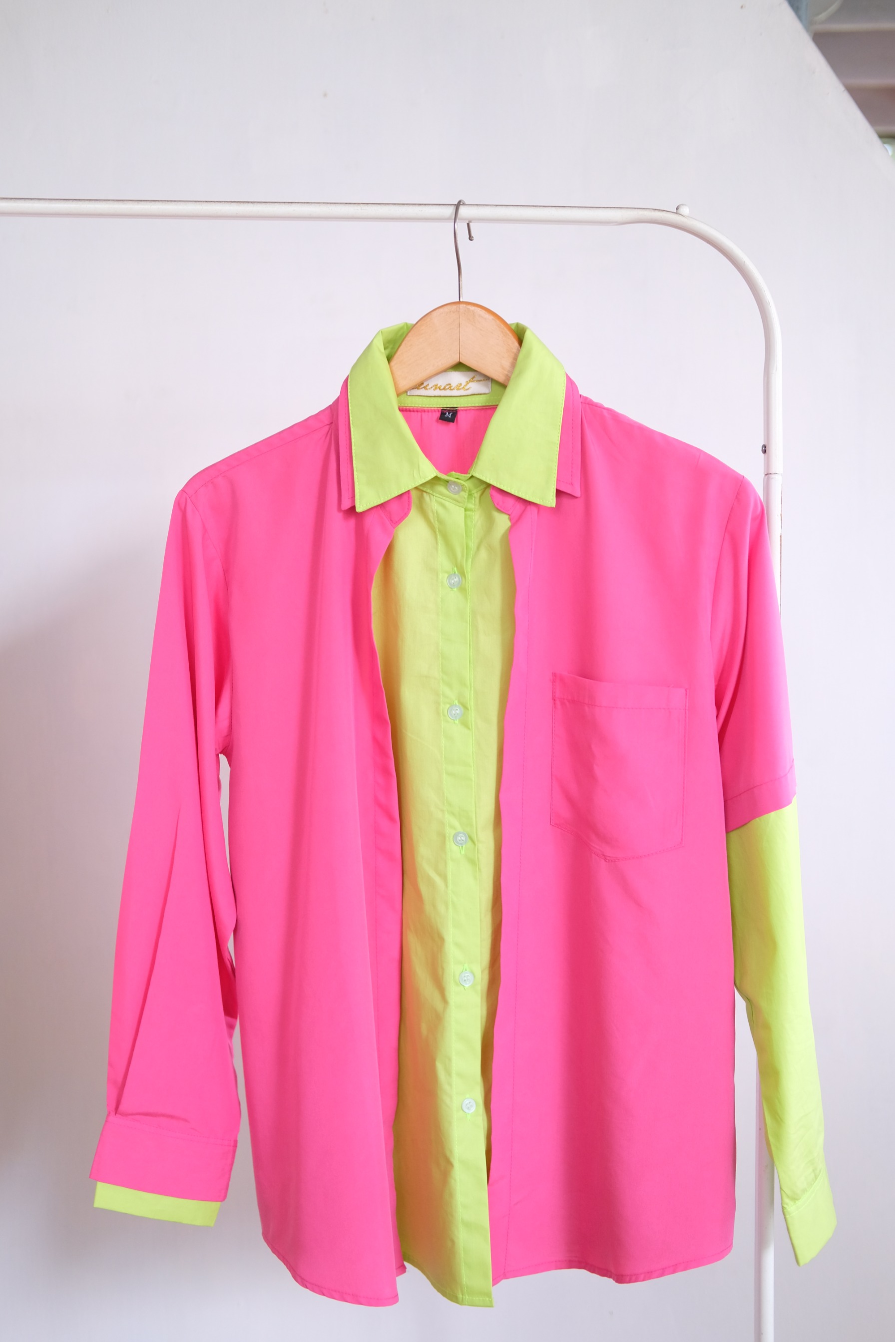 Jinji Lupi Double Shirt
