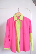 Jinji Lupi Double Shirt