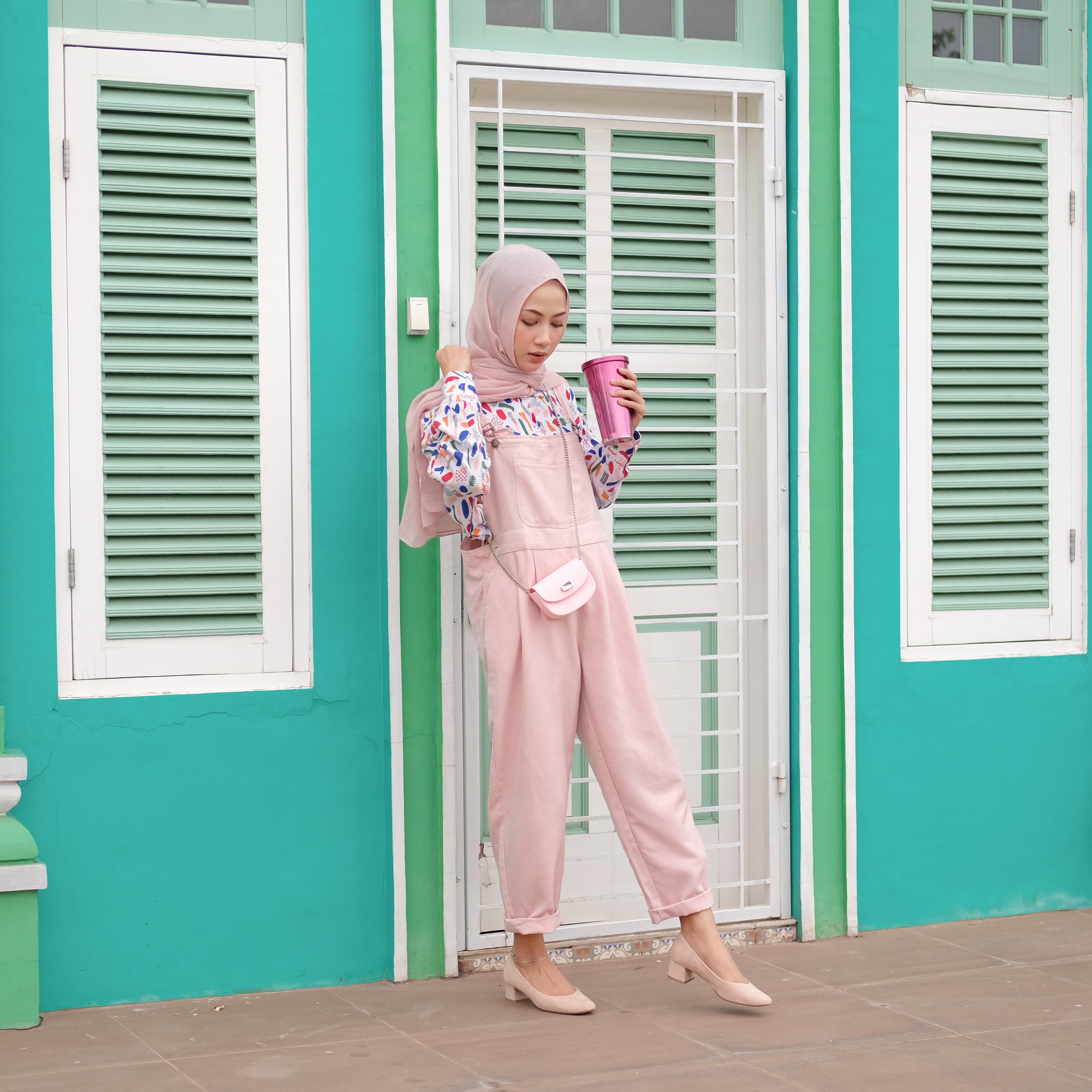 Terrazzo - Avoca Shirt