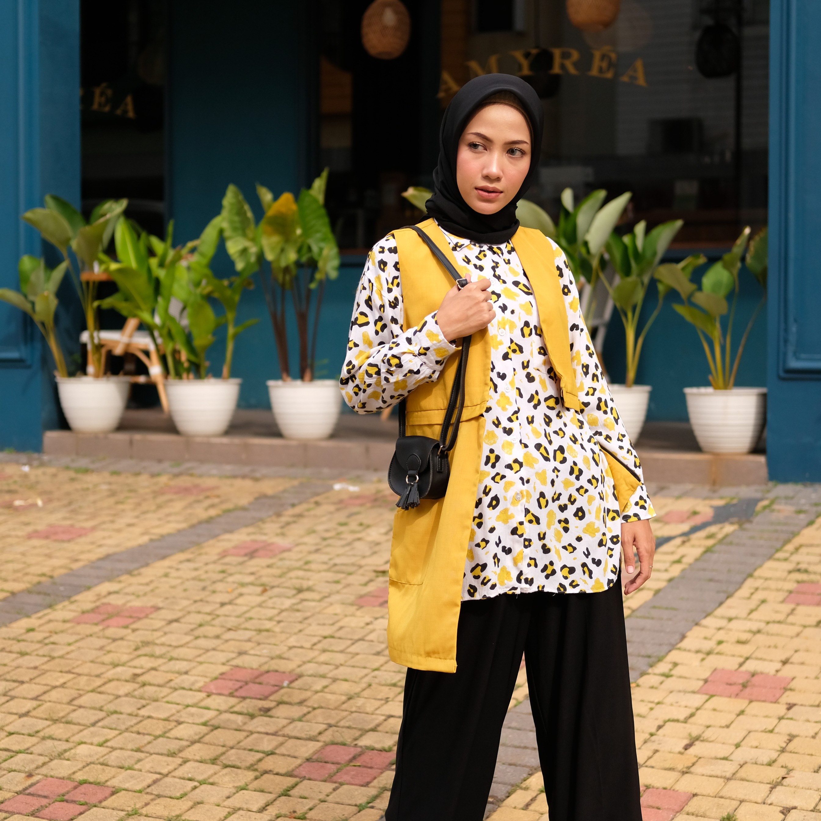 Zoohoo - Avoca Shirt