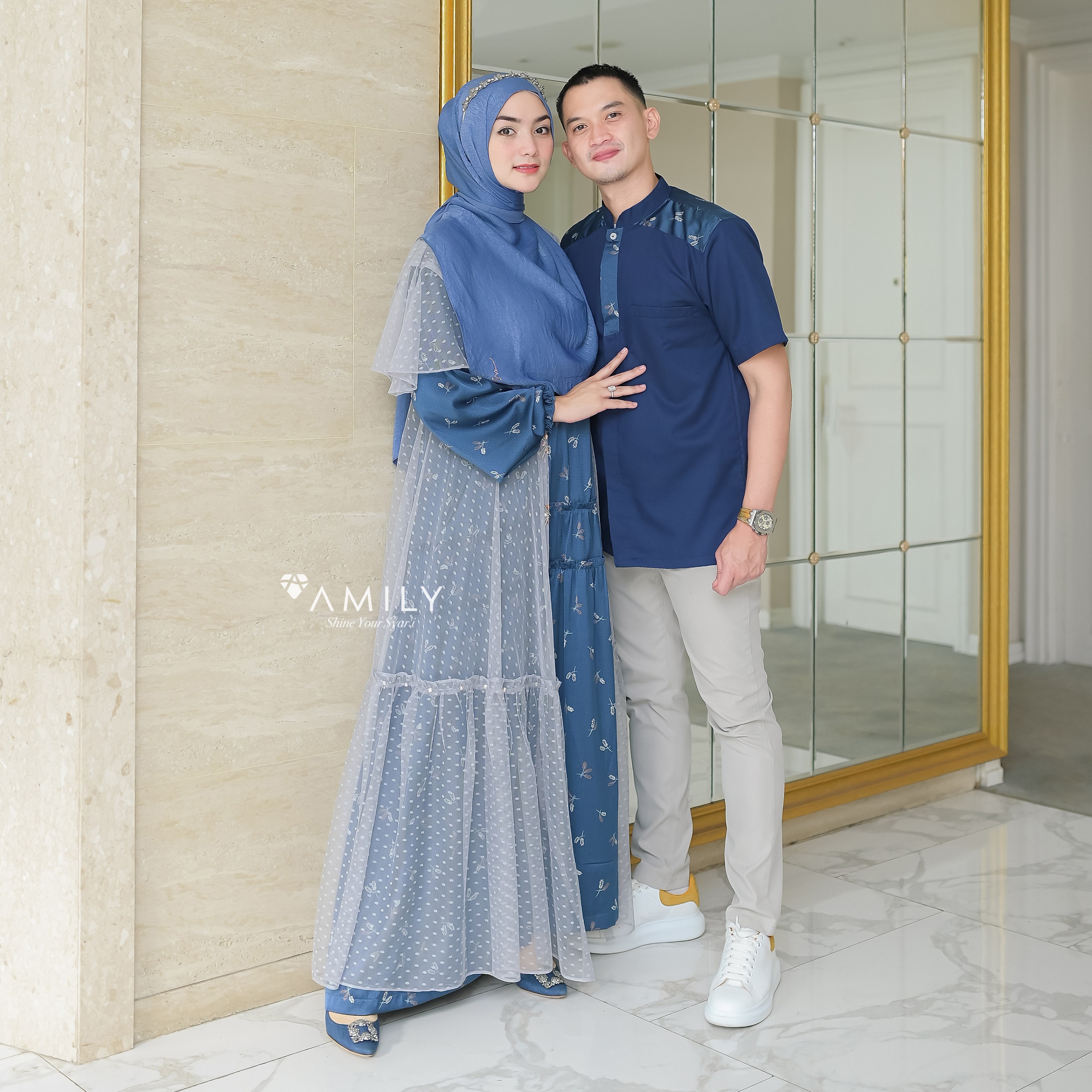 Madelief Outer Mom 