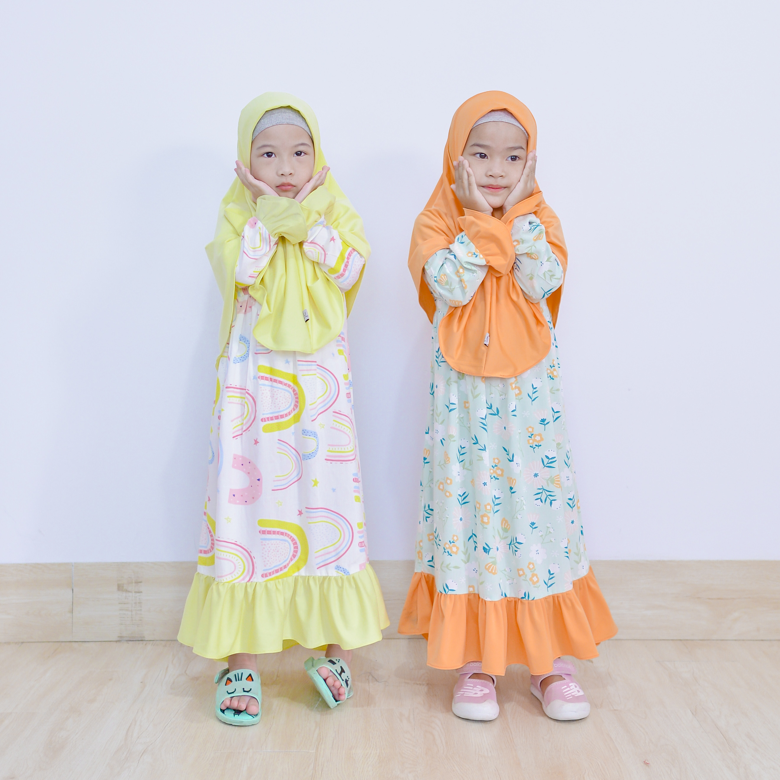 NUNA KIDS Anaya Dress Lily