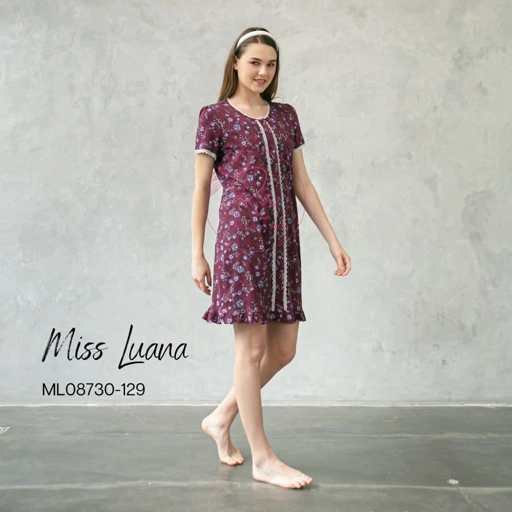 Image of Dress Miss Luana ML087-30