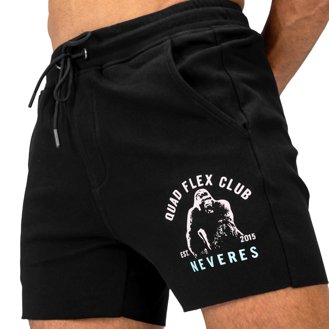 NEVERES QuadFlex Club Short