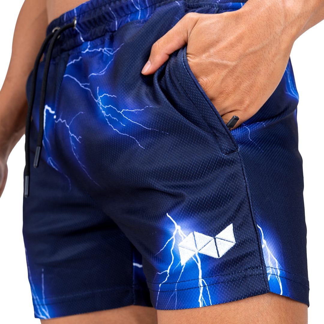 NEVERES Thunder Flex Short