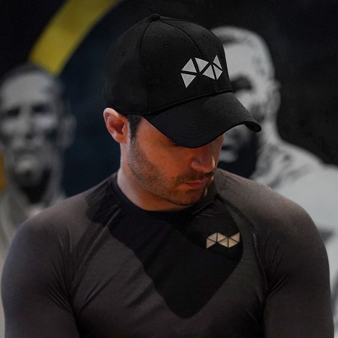 Baseball Cap - Matte Black