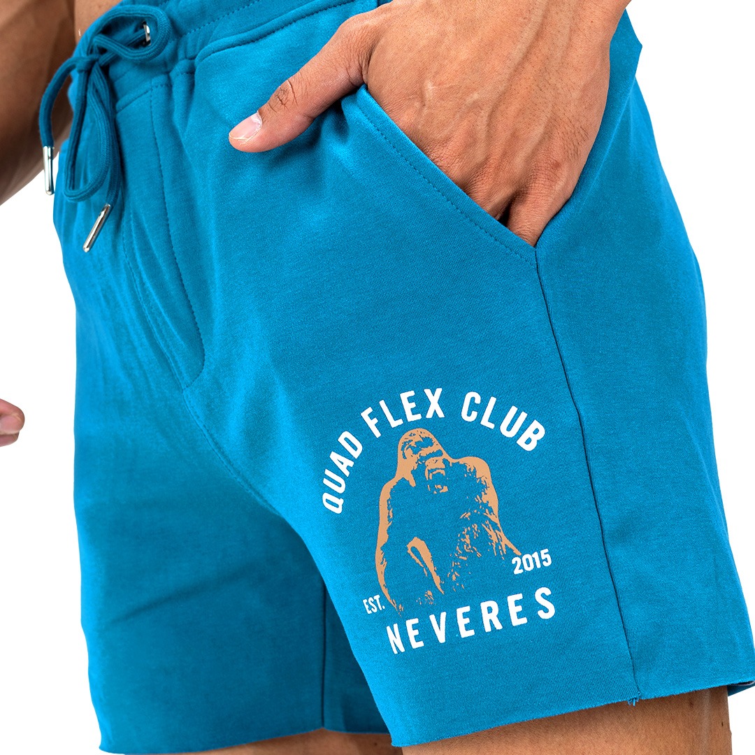 NEVERES QuadFlex Club Short