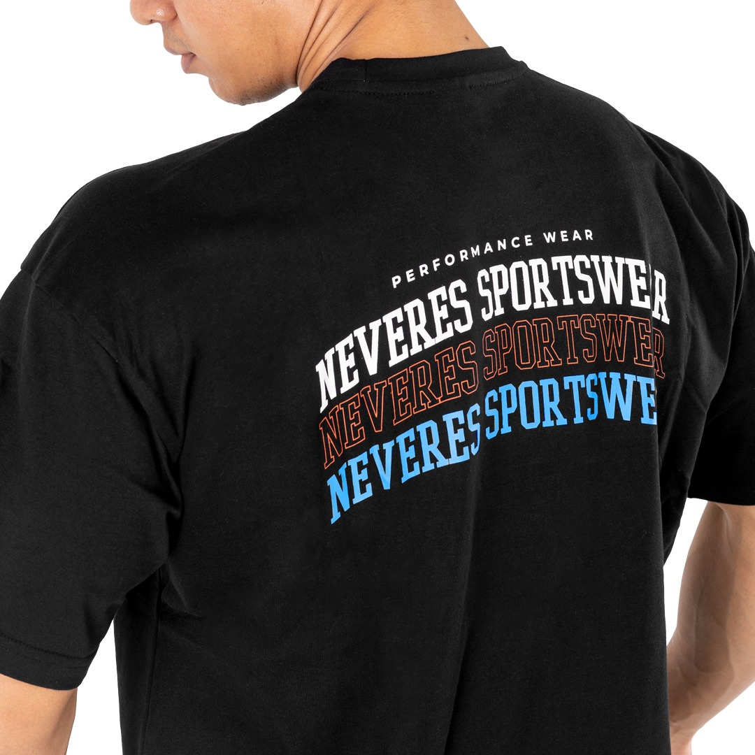 NEVERES Oversized Graphic - Stronghold