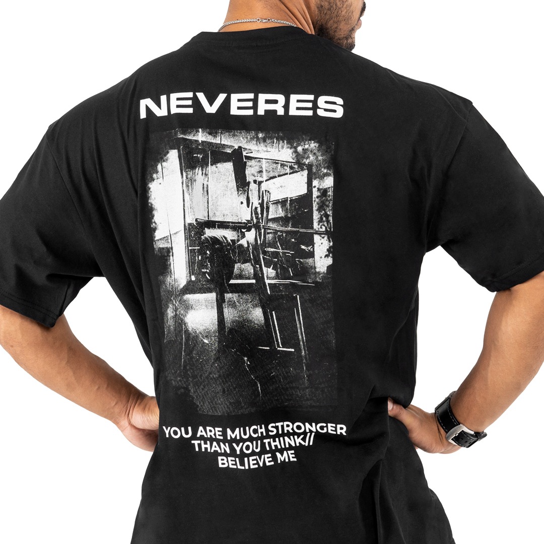 Oversized Graphic - Vintage