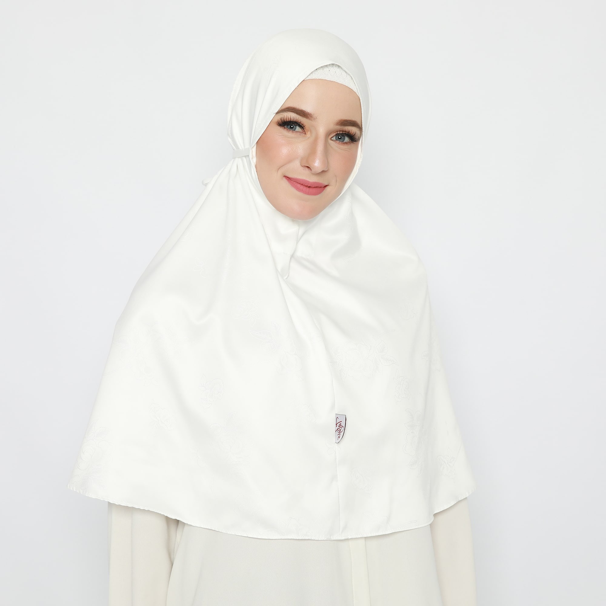 Tatuis Damour Bergo Instan 091 White