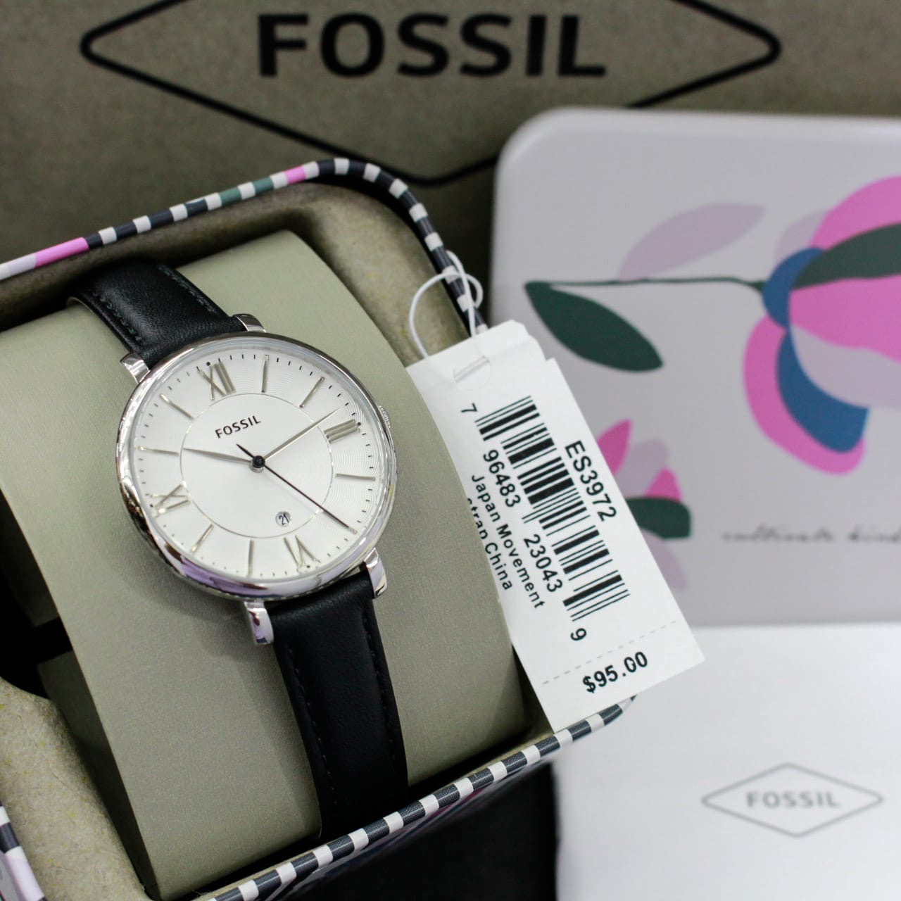 Fossil ES 3972