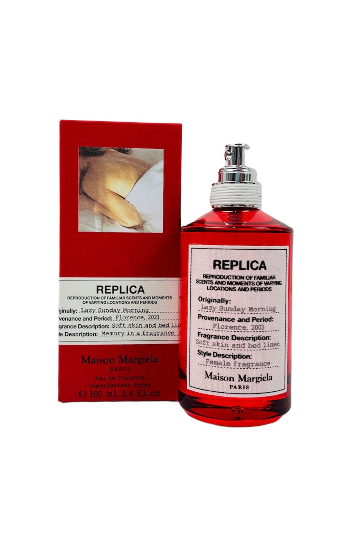 Maison Martin Margiela Lazy Sunday Morning Woman (Produk)