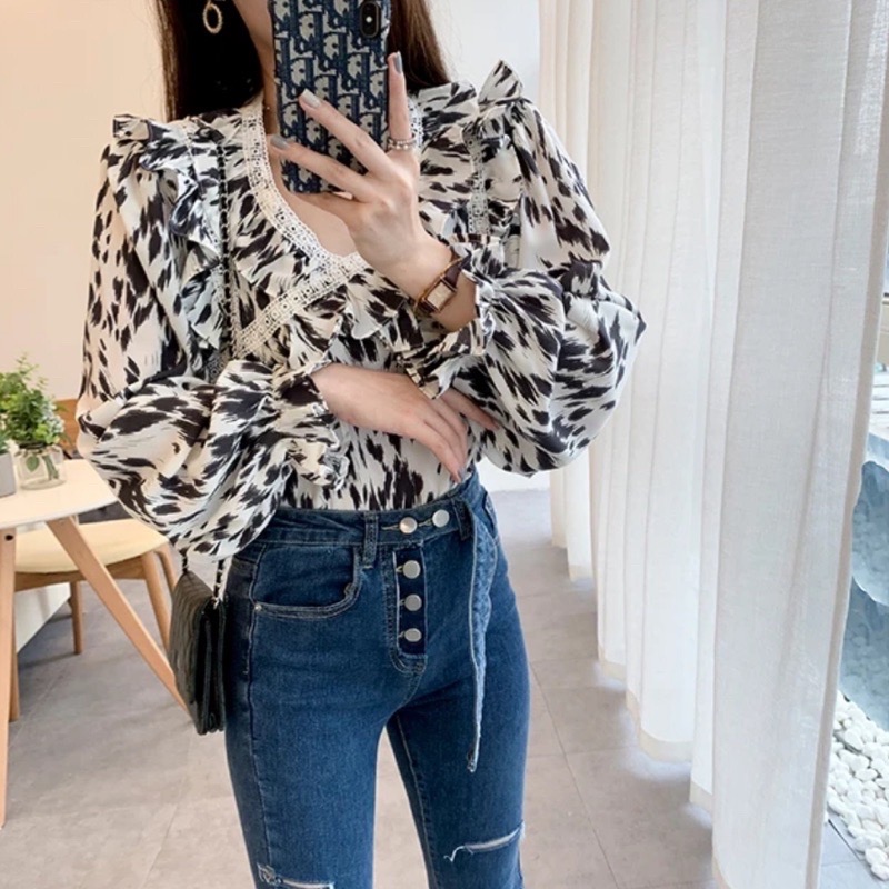 Blouse HI803