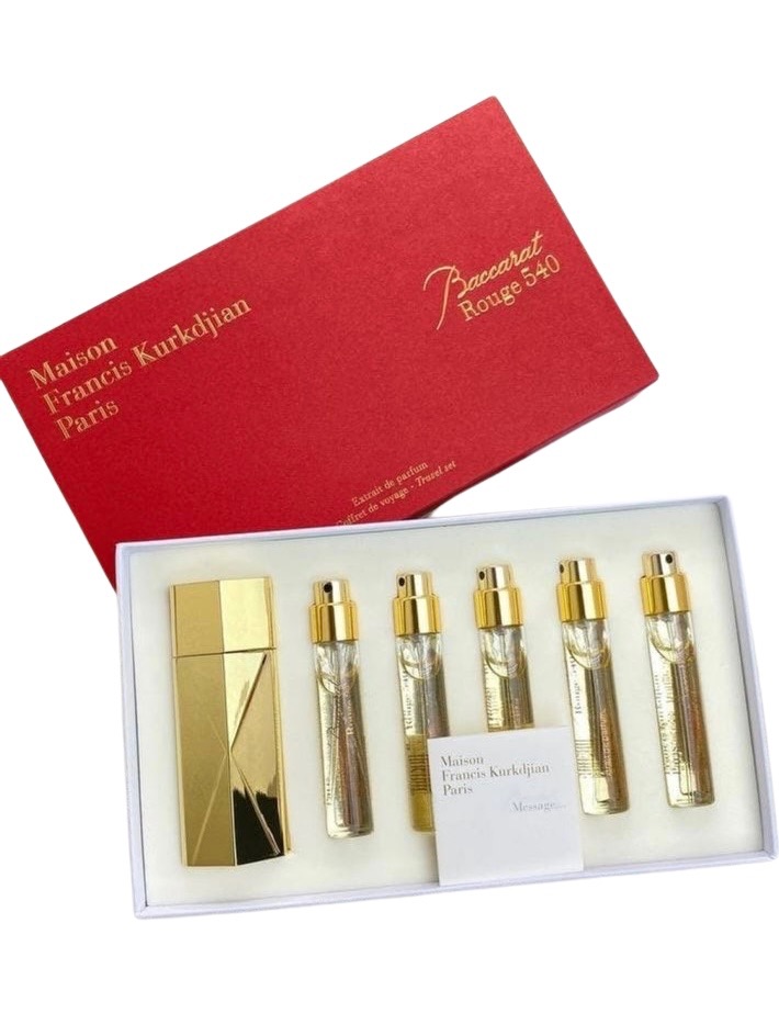 MFK Baccarat Rouge 540 Extrait Unisex Gift Set (Produk)