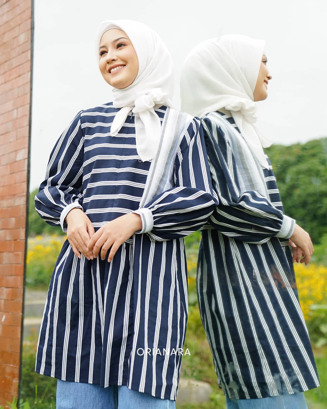Elsie Blouse