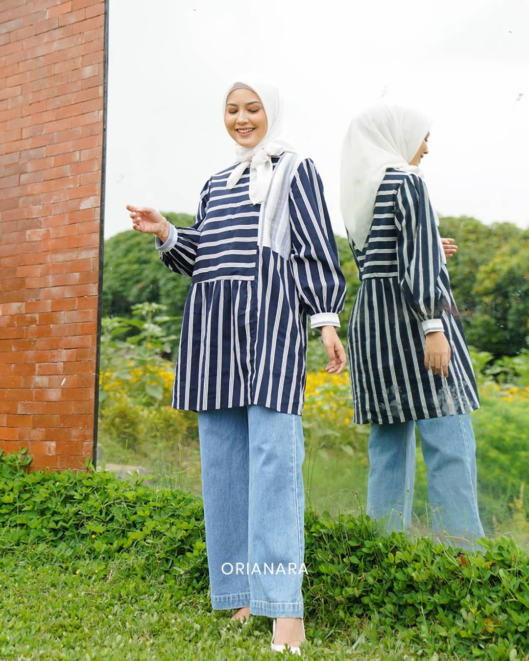 Elsie Blouse