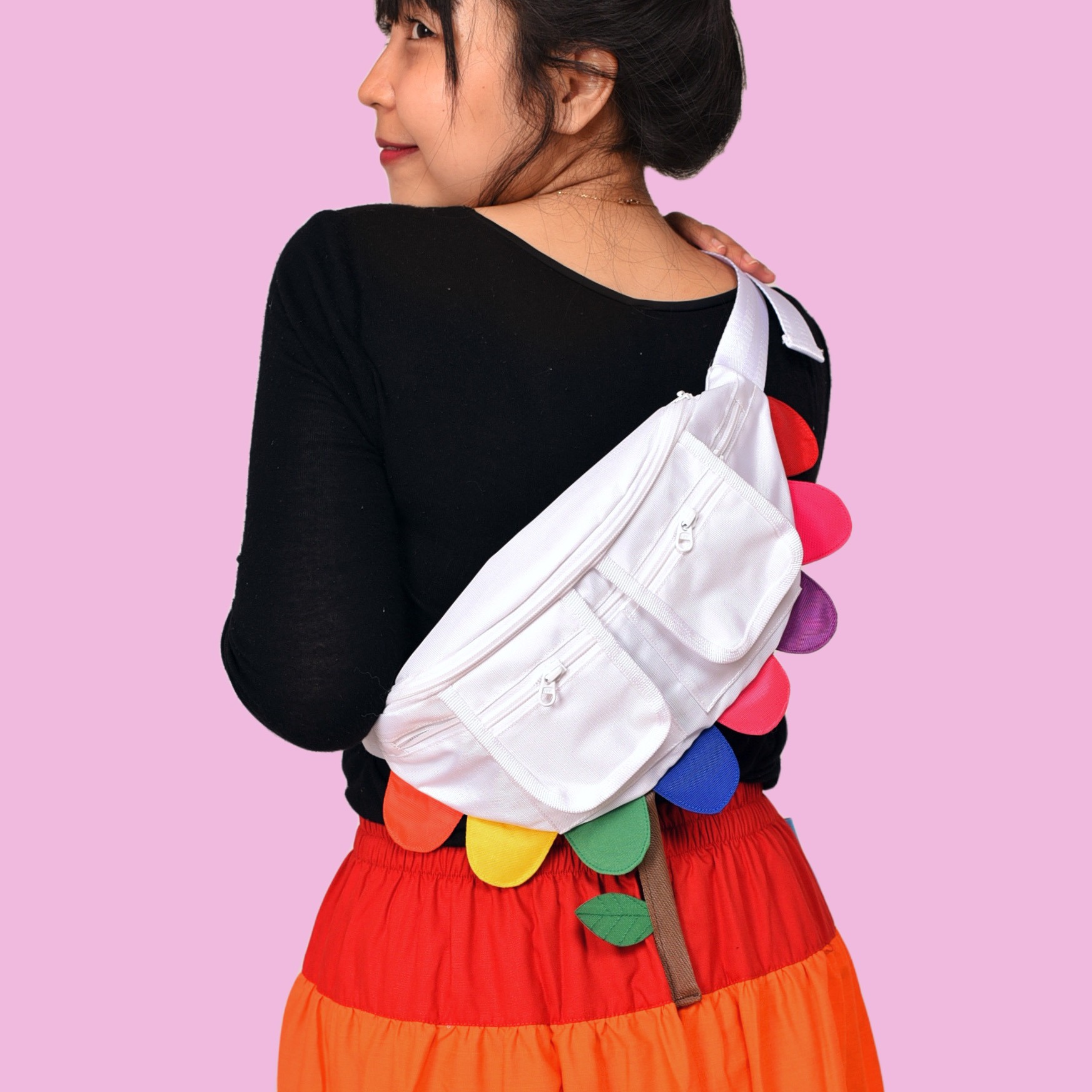 Bloom Bum Bags