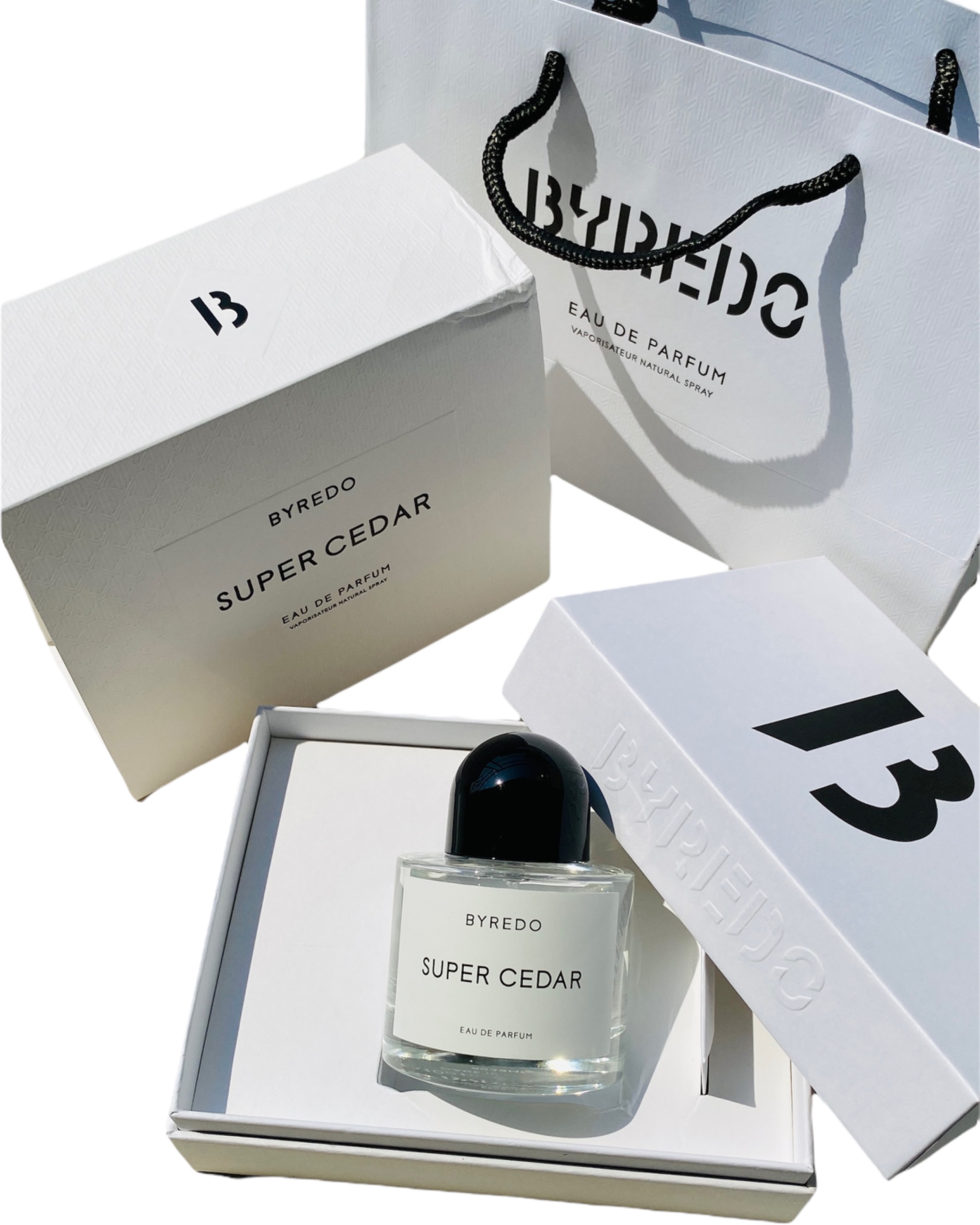 Byredo Super Cedar Unisex (Produk)