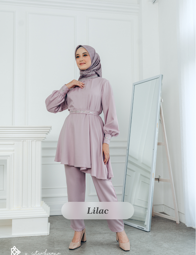 REA ONE SET - LILAC