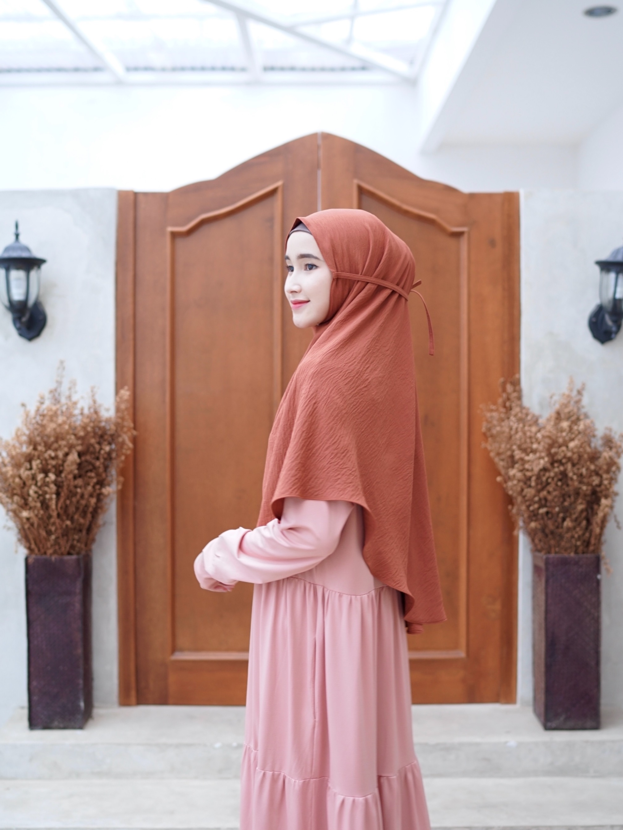 Airy Bergo Size M