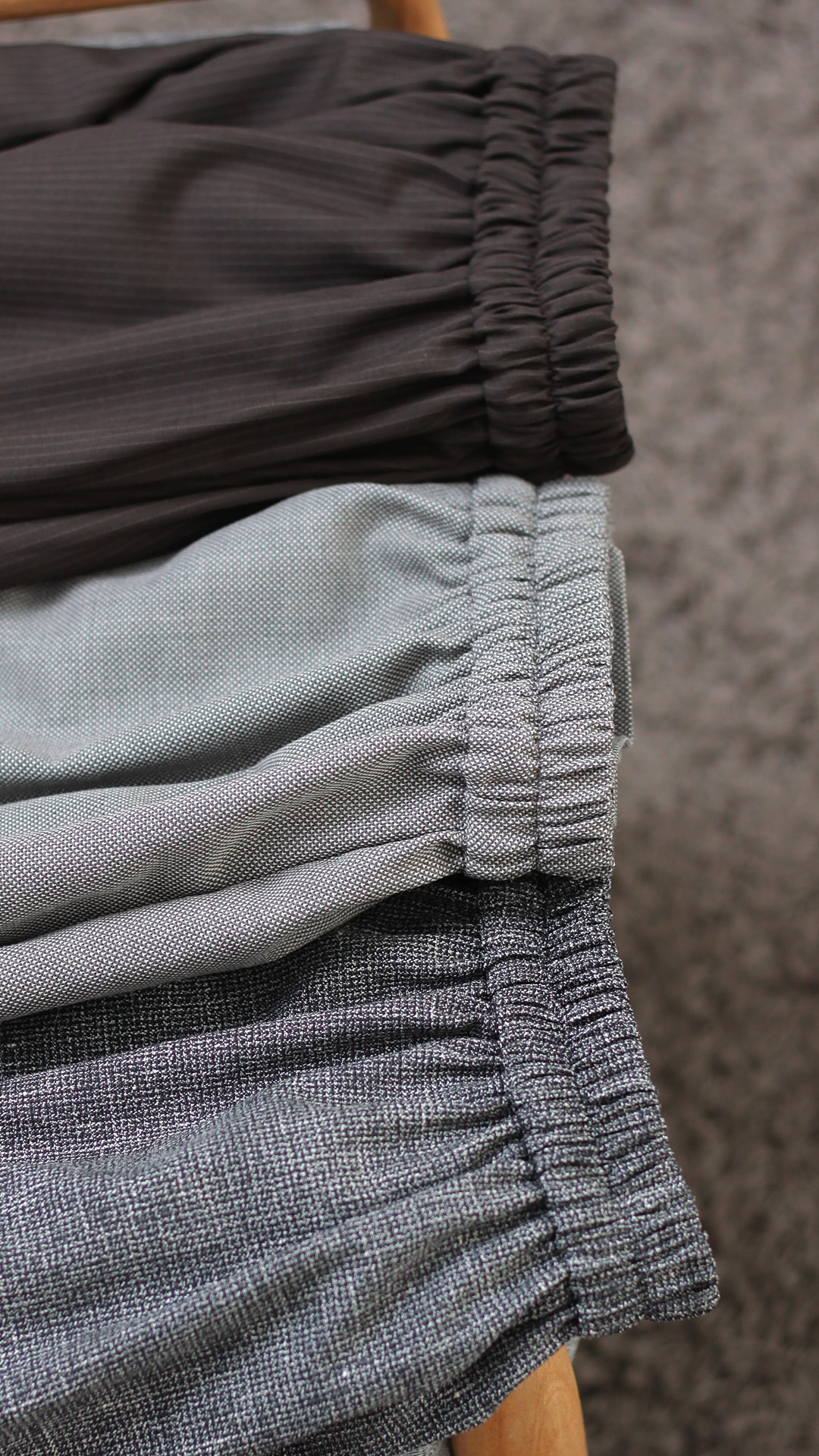 Katarina Pants - Glen Black