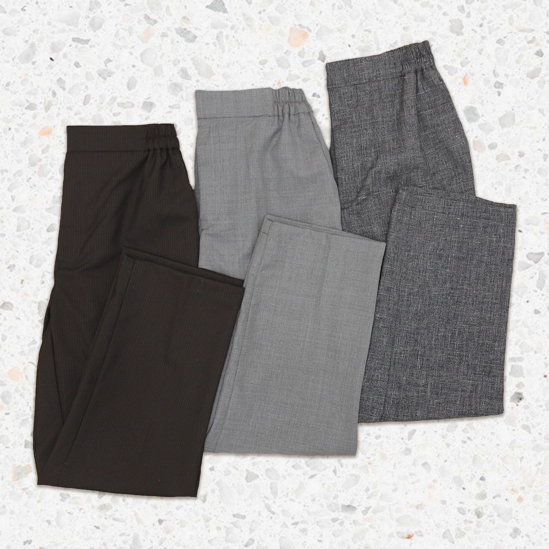 Katarina Pants - Glen Grey