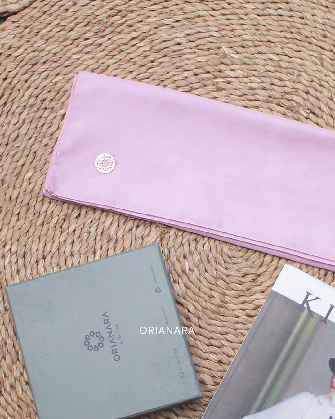 Zara - Baby Pink