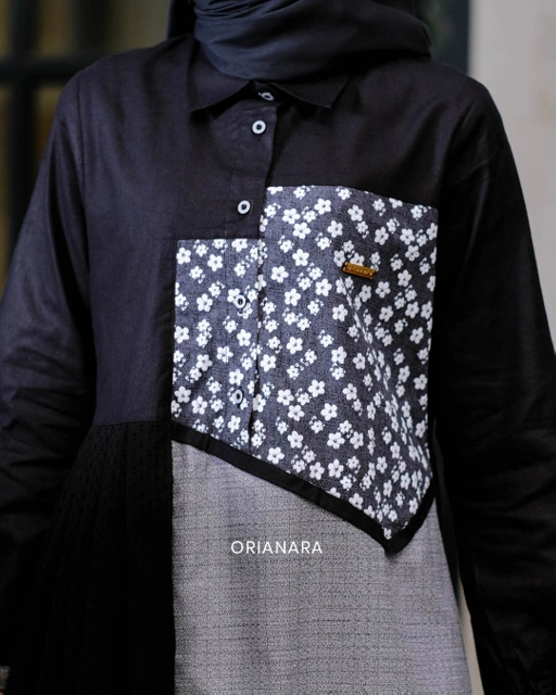 Alma Tunik - Black