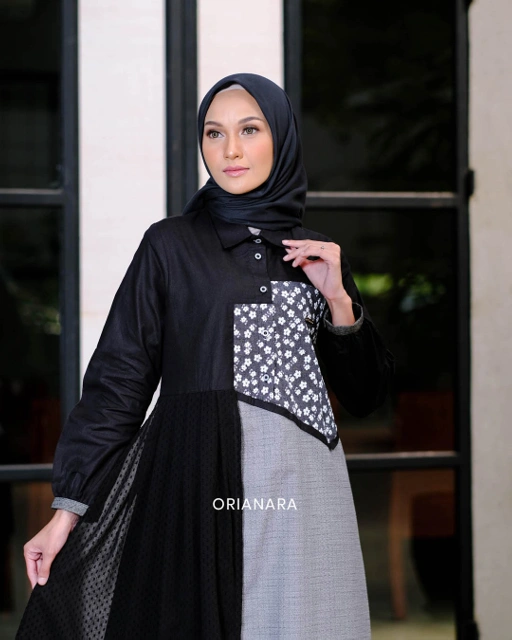 Image of Alma Tunik - Black