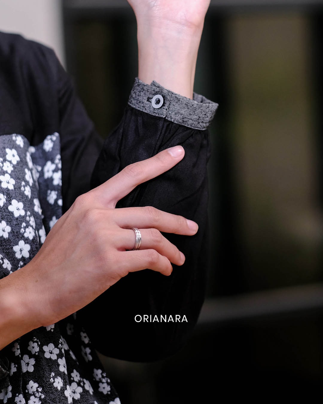Alma Tunik - Black